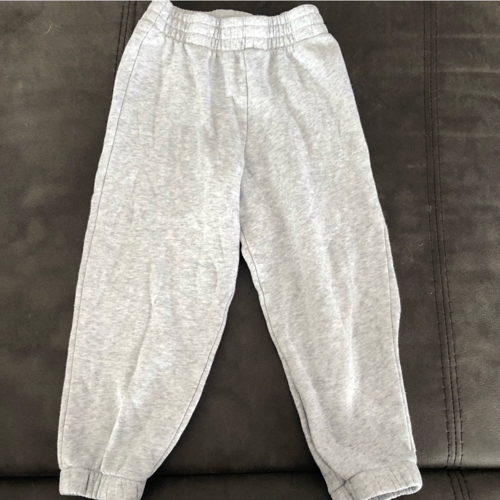 Grey George Brand Sweatpants Size 4T